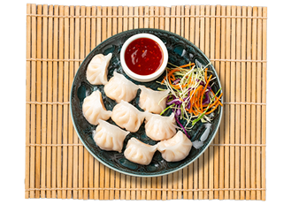 Har Gow good choice Edinburgh